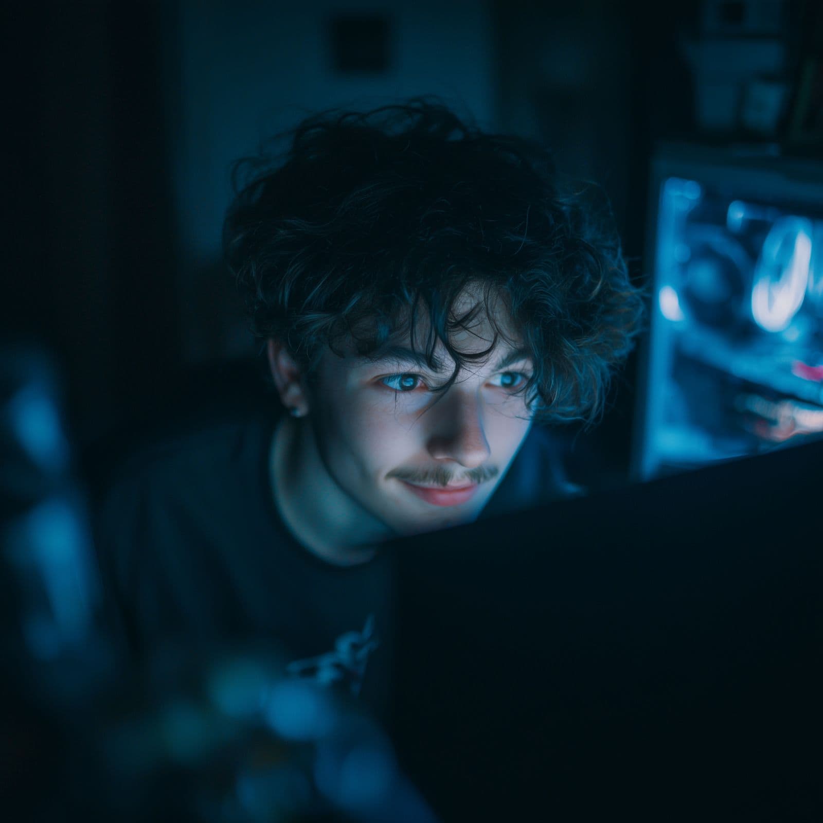 Trabajando en un proyecto